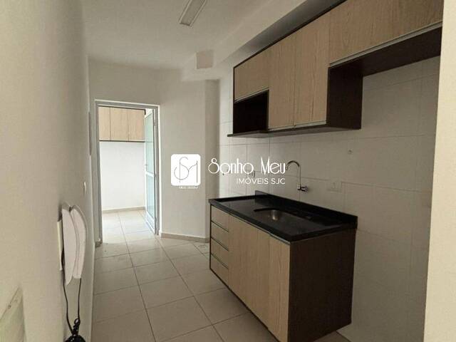 #1586 - Apartamento para Locação em São José dos Campos - SP - 2