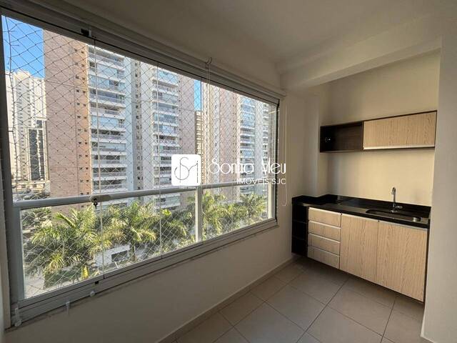 #1586 - Apartamento para Locação em São José dos Campos - SP - 1