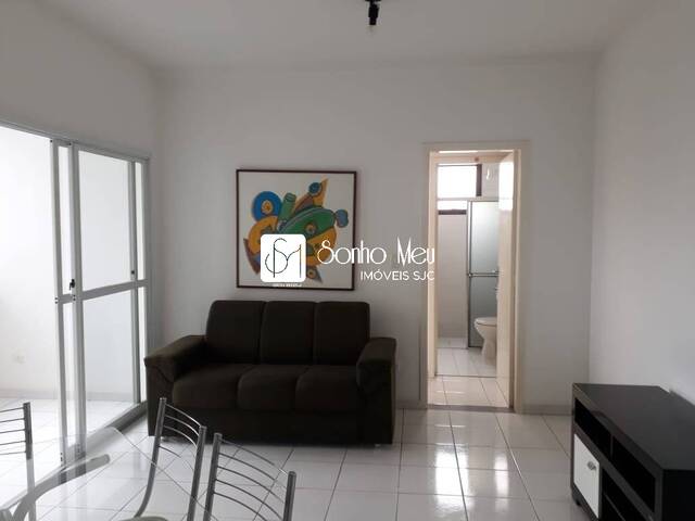 #1587 - Apartamento para Locação em São José dos Campos - SP - 2