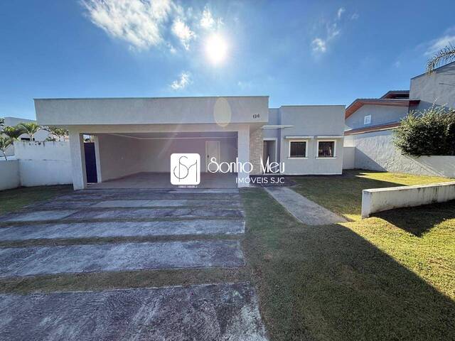 #1501 - Casa em condomínio para Locação em Jacareí - SP - 1