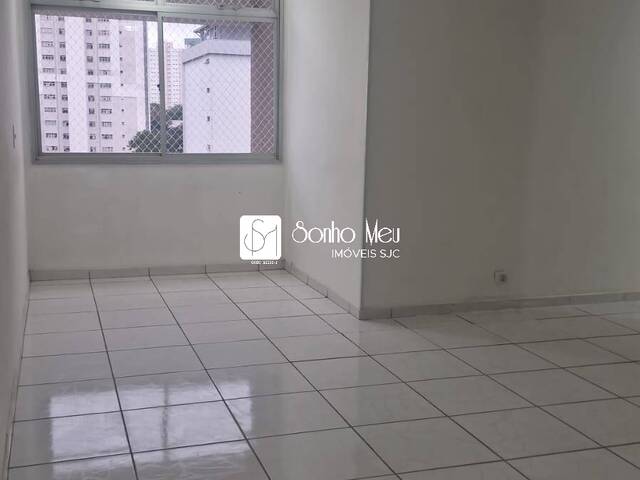 Locação em Jardim São Dimas - São José dos Campos
