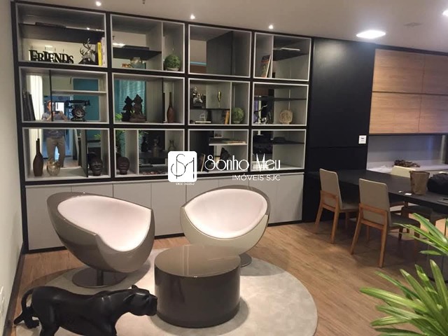 Locação em Parque Residencial Aquarius - São José dos Campos