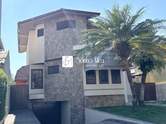 #1601 - Casa para Venda em São José dos Campos - SP - 3