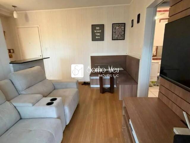 #1603 - Apartamento para Venda em São José dos Campos - SP - 1