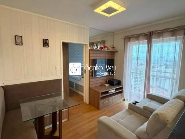 #1603 - Apartamento para Venda em São José dos Campos - SP - 2