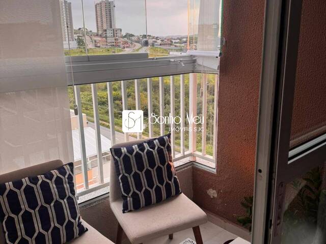 Apartamento para Venda em São José dos Campos - 4