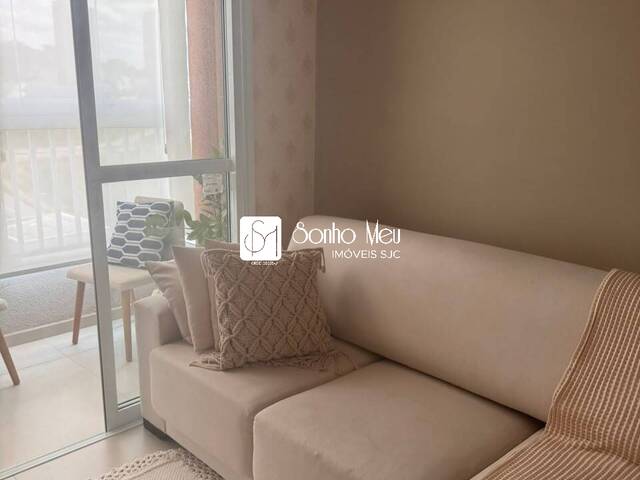 Apartamento para Venda em São José dos Campos - 2