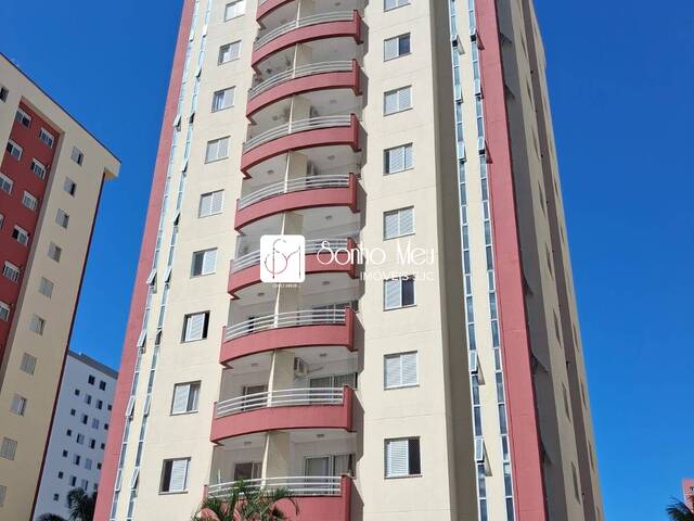#622 - Apartamento para Locação em São José dos Campos - SP - 2