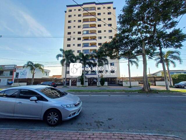 #1596 - Apartamento para Locação em São José dos Campos - SP - 1