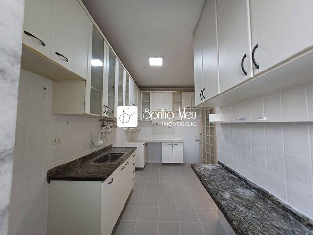 #1596 - Apartamento para Locação em São José dos Campos - SP - 2