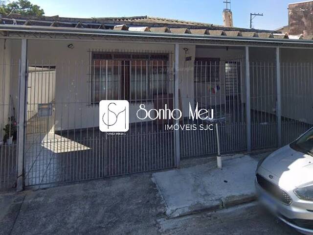 #1612 - Casa para Venda em São José dos Campos - SP - 1