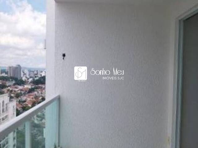 #1615 - Apartamento para Locação em São José dos Campos - SP - 2