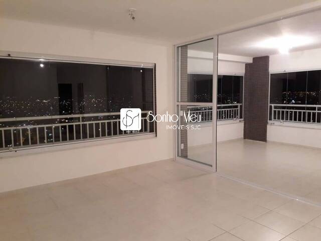 #1104 - Apartamento para Locação em São José dos Campos - SP - 2