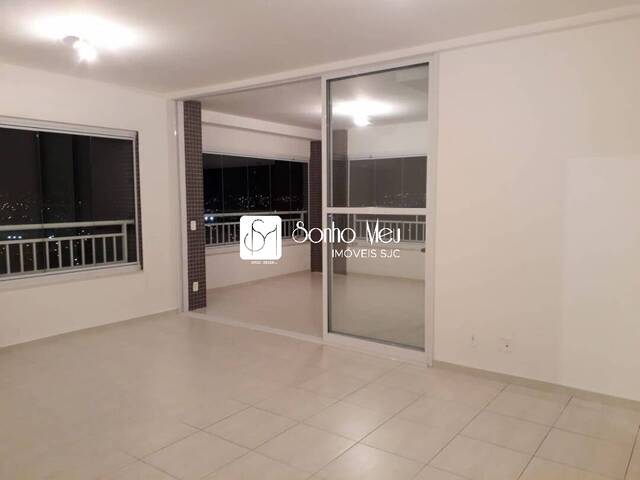 #1104 - Apartamento para Locação em São José dos Campos - SP - 1