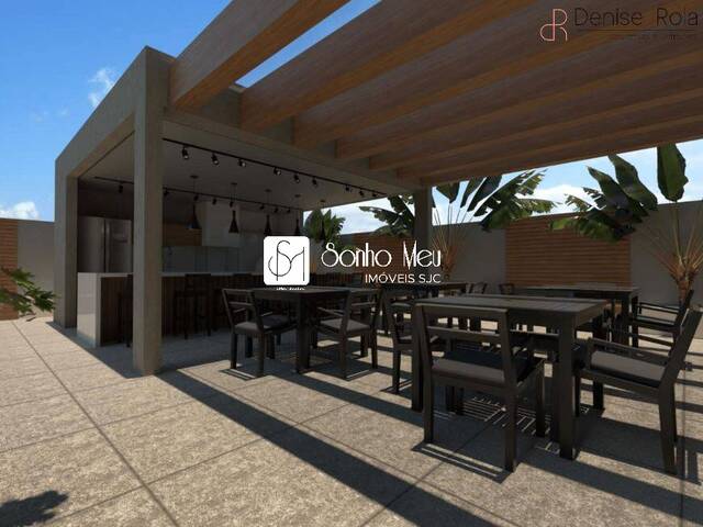 #1106 - Apartamento para Venda em São José dos Campos - SP