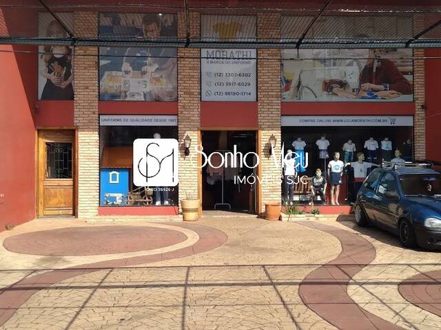 #1112 - Prédio comercial para Locação em São José dos Campos - SP - 1