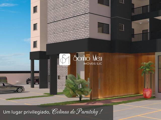 Residencial Gran Portinari, Lançamento 2 dorms