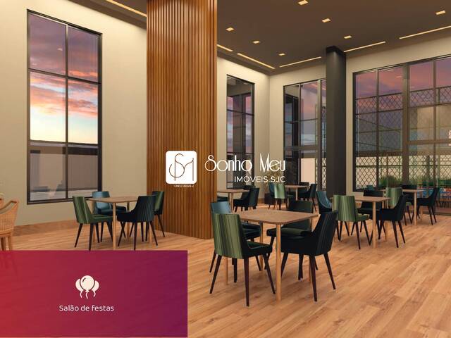 Apartamento para Venda em São José dos Campos - 4