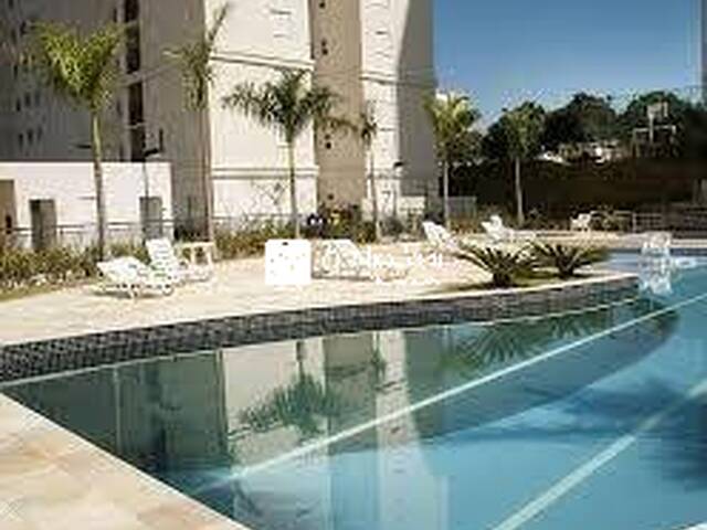 #AP0098 - Apartamento para Locação em São José dos Campos - SP