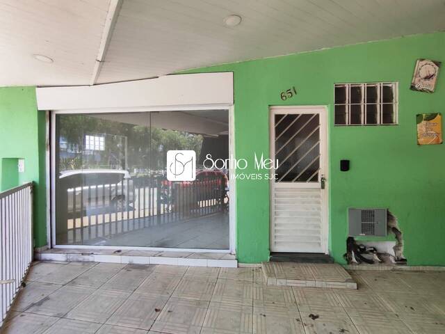 #1215 - Ponto Comercial para Locação em São José dos Campos - SP - 1