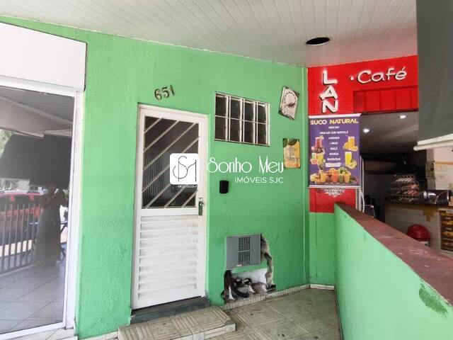 #1215 - Ponto Comercial para Locação em São José dos Campos - SP - 2