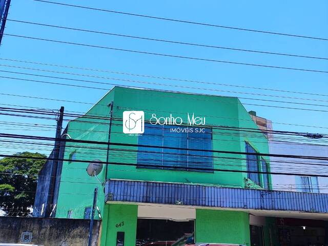 #1216 - Ponto Comercial para Locação em São José dos Campos - SP - 2