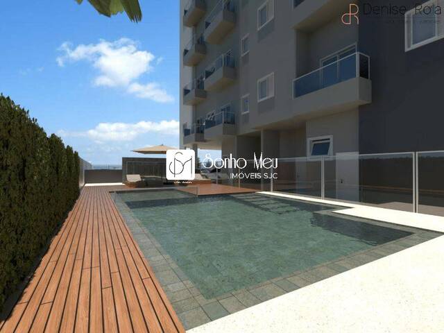 #1265 - Apartamento para Venda em São José dos Campos - SP - 2
