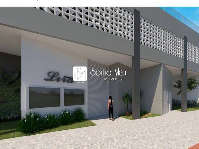 #1265 - Apartamento para Venda em São José dos Campos - SP - 3