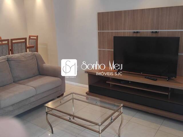 #1276 - Apartamento para Venda em São José dos Campos - SP - 2