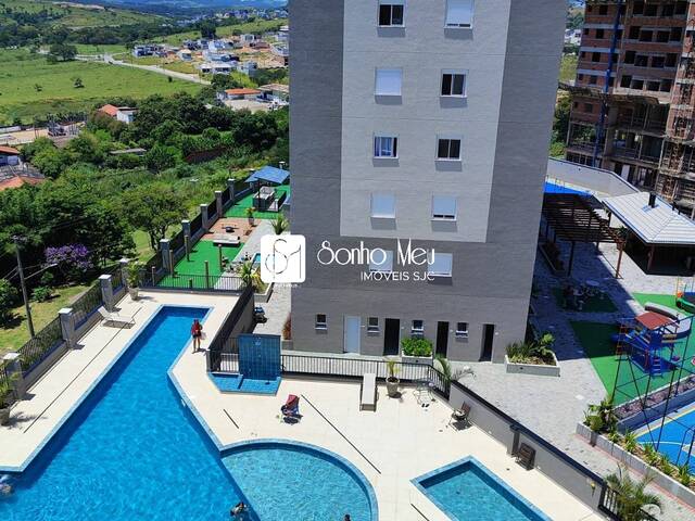 #1320 - Apartamento para Venda em São José dos Campos - SP - 1