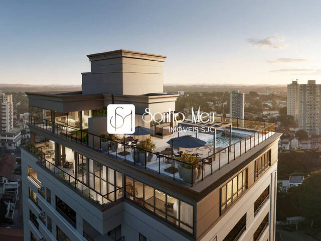 #1324 - Apartamento para Venda em São José dos Campos - SP - 1