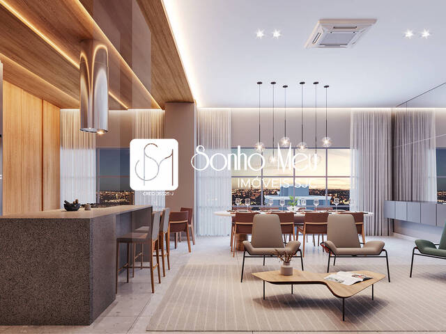#1334 - Apartamento para Venda em São José dos Campos - SP - 3
