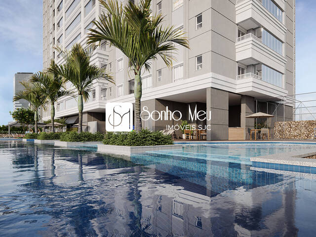 #1335 - Apartamento para Venda em São José dos Campos - SP - 3