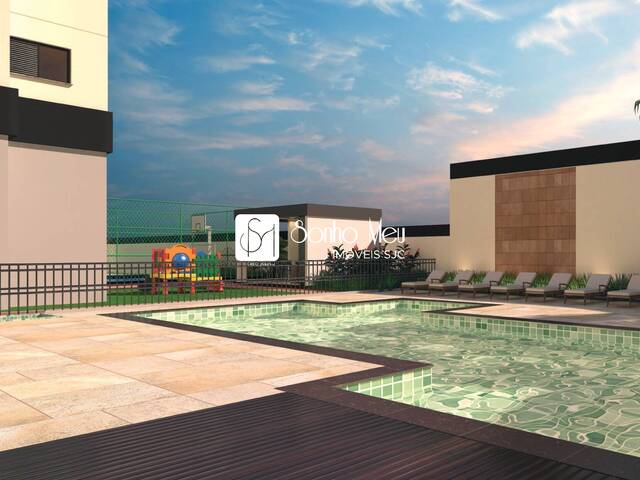 Apartamento para Venda em São José dos Campos - 4