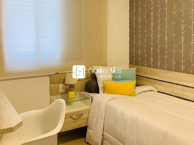 #1341 - Apartamento para Venda em São José dos Campos - SP - 1