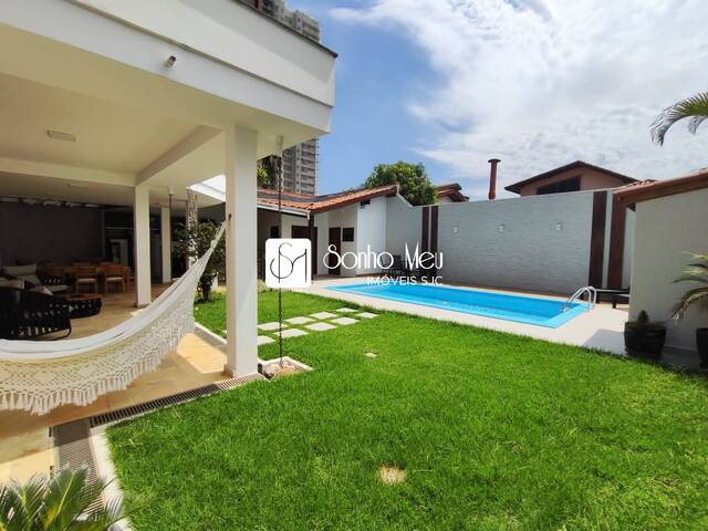 #1361 - Casa para Locação em São José dos Campos - SP - 2