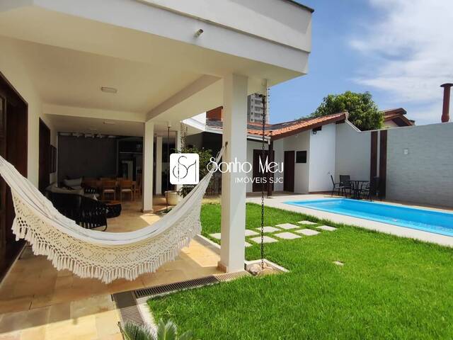 #1361 - Casa para Locação em São José dos Campos - SP - 1