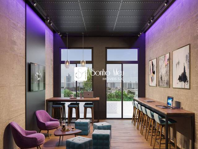 #1387 - Apartamento para Venda em São José dos Campos - SP - 3