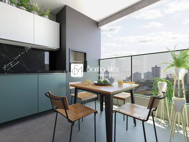 #1388 - Apartamento para Venda em São José dos Campos - SP - 3