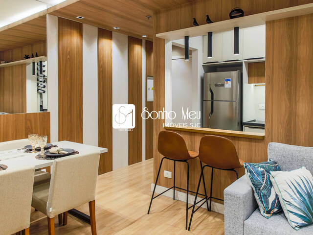 #1388 - Apartamento para Venda em São José dos Campos - SP - 3