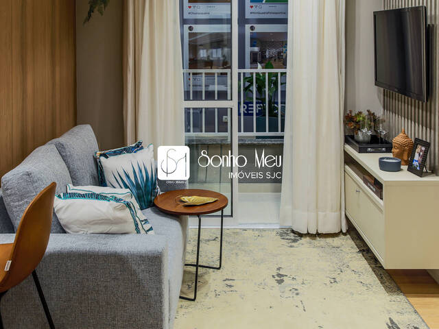 #1388 - Apartamento para Venda em São José dos Campos - SP - 2