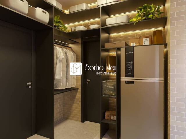 #1393 - Apartamento para Venda em São José dos Campos - SP - 3