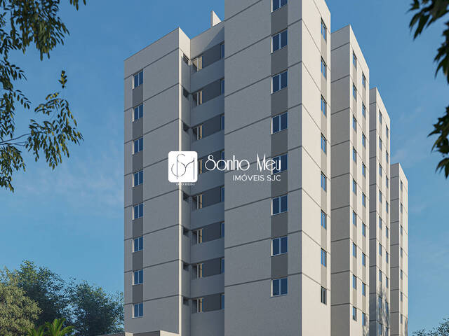 #1397 - Apartamento para Venda em São José dos Campos - SP - 3