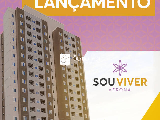 #1399 - Apartamento para Venda em São José dos Campos - SP - 2