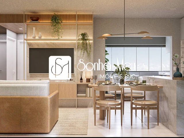 Venda em Palmeiras de São José - São José dos Campos