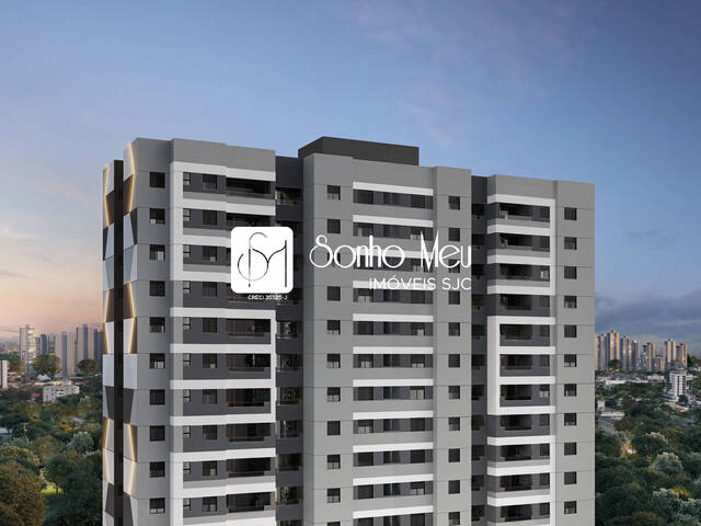 Venda em Palmeiras de São José - São José dos Campos