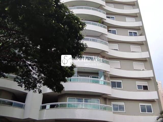 #1410 - Apartamento para Locação em São José dos Campos - SP - 2