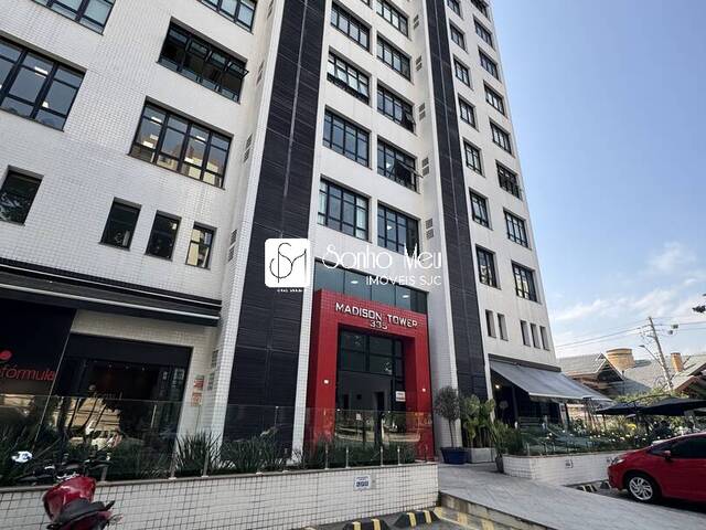 #1438 - Sala para Locação em São José dos Campos - SP - 2