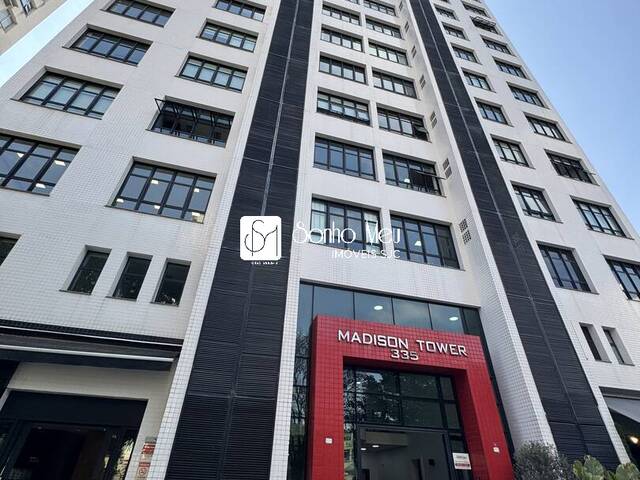 #1438 - Sala para Locação em São José dos Campos - SP - 1