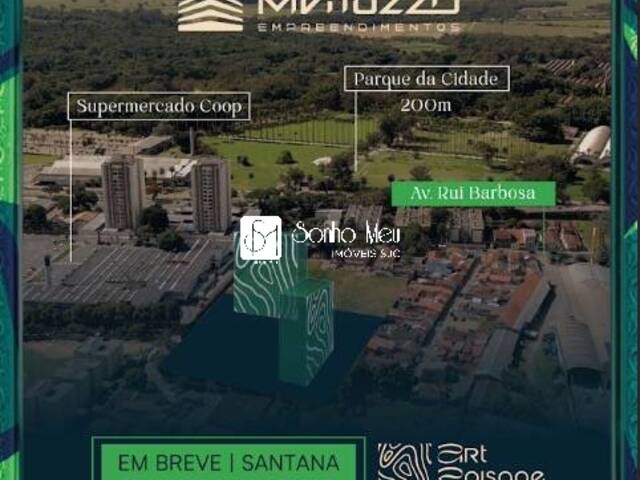 #1540 - Apartamento para Venda em São José dos Campos - SP - 3
